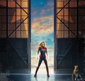 Captain Marvel (4K UHD+2D) (2-Disc) (Steelbook) thumbnail 1