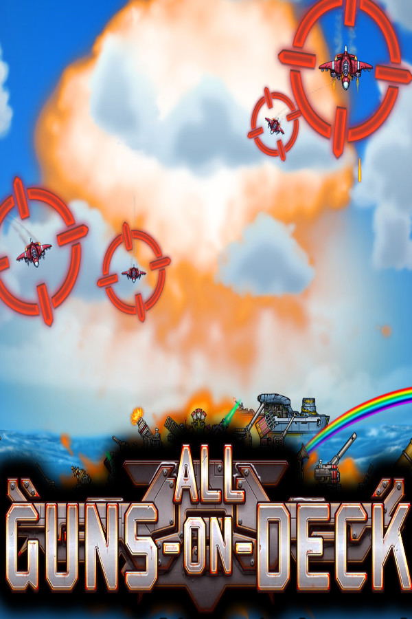 All Guns On Deck STEAM digital — Import Game Deal