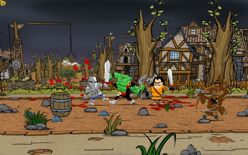 Arson and Plunder: Unleashed <span class="ext" style="background-color: #2a475e; color: #FFFFFF;">STEAM</span> <span class="ext ext_digital">digital</span> image 2