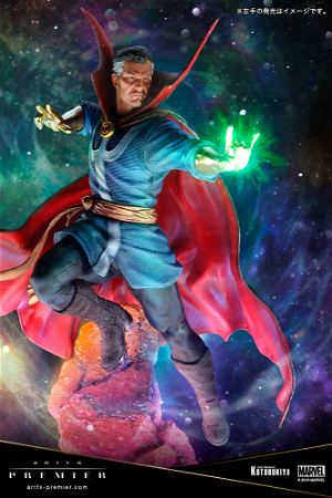 Artfx Premier Marvel Universe Avengers 1/10 Scale Pre-Painted Figure: Doctor Strange