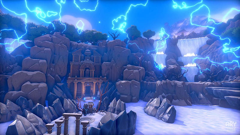Ary and the Secret of Seasons image 4