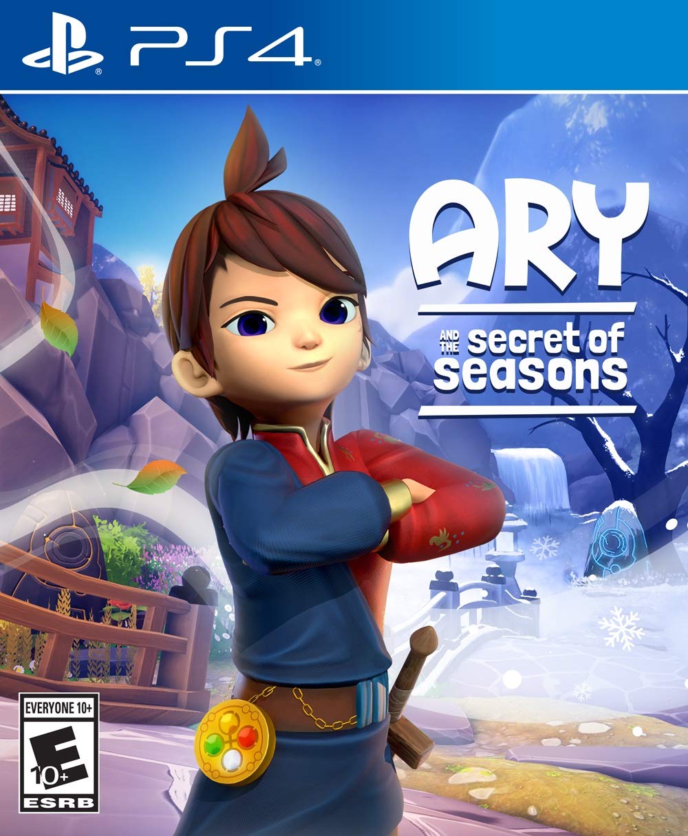 Ary and the Secret of Seasons — Import Game Deal