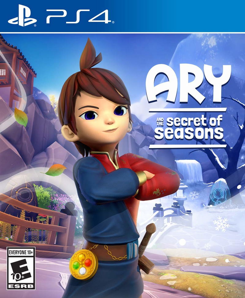 Ary and the Secret of Seasons image 1