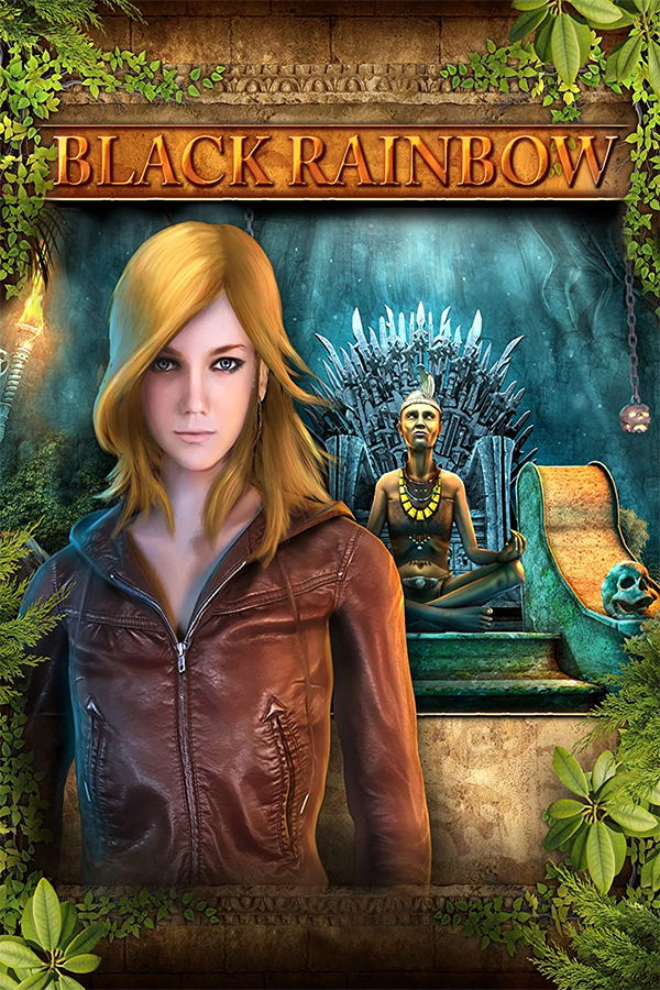 Black Rainbow STEAM digital — Import Game Deal