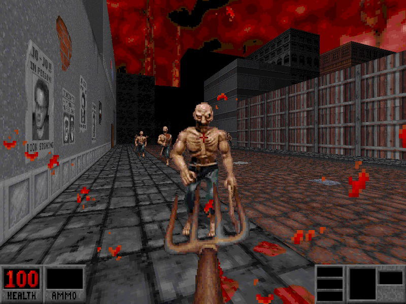 Blood: One Unit Whole Blood STEAM digital for Windows