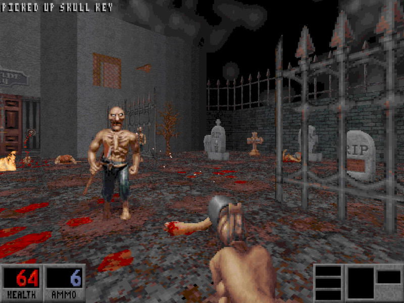 Blood: One Unit Whole Blood STEAM digital for Windows