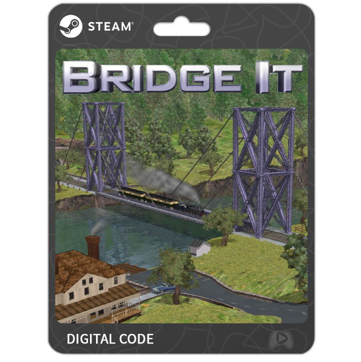 Bridge It + STEAM digital — Import Game Deal