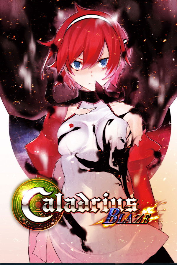 Caladrius Blaze STEAM digital — Import Game Deal
