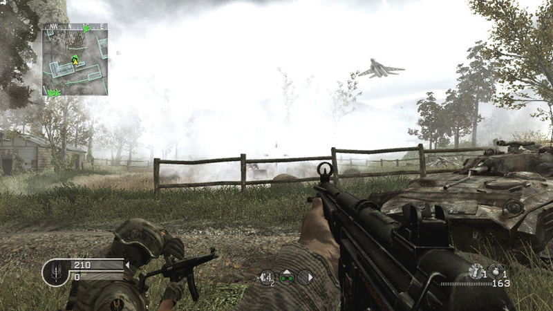 Call of Duty 4: Modern Warfare <span class="ext" style="background-color: #2a475e; color: #FFFFFF;">STEAM</span> <span class="ext ext_digital">digital</span> image 5
