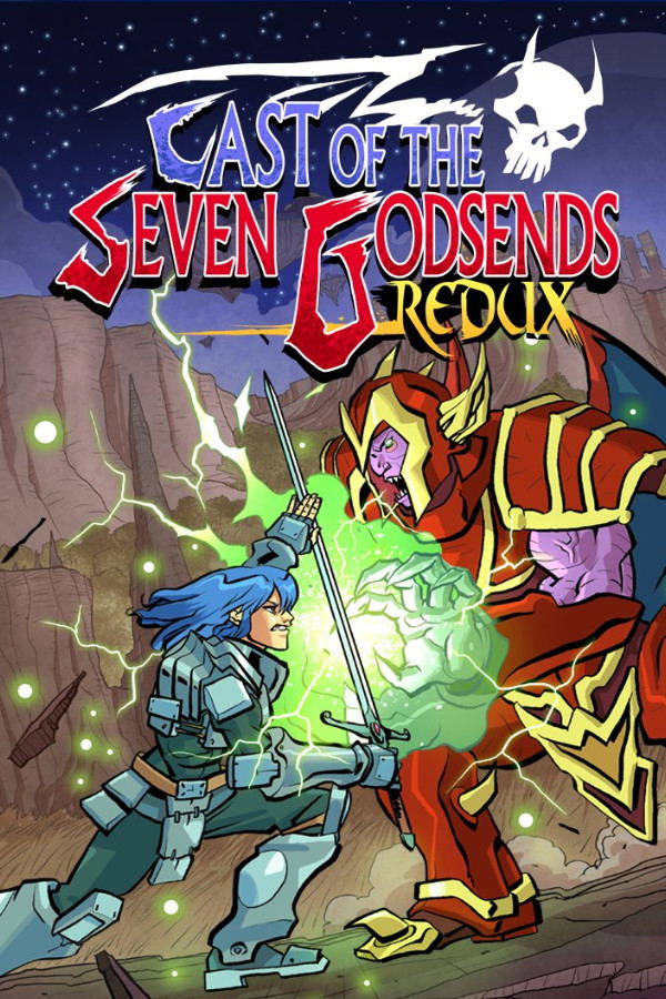 Cast of the Seven Godsends - Redux STEAM digital — Import Game Deal