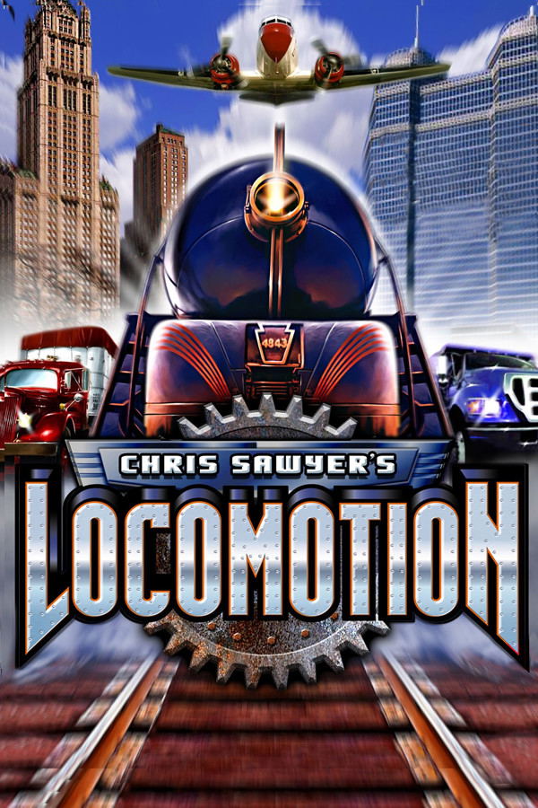 Chris Sawyer's Locomotion STEAM digital — Import Game Deal