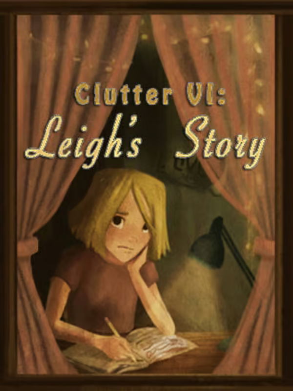 Clutter VI: Leigh's Story <span class="ext" style="background-color: #2a475e; color: #FFFFFF;">STEAM</span> <span class="ext ext_digital">digital</span> image 1