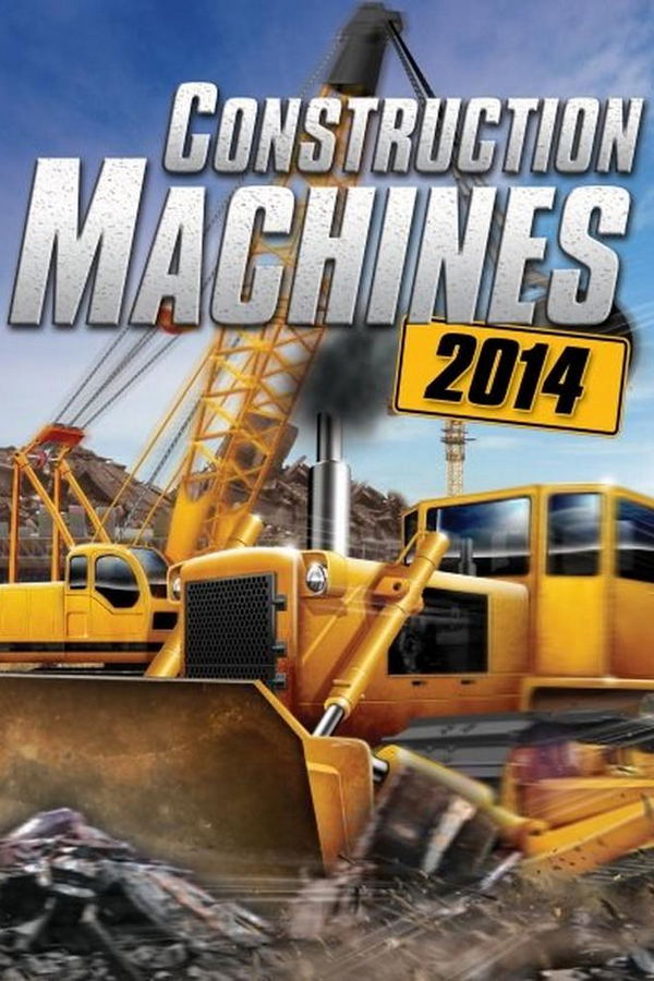 Construction Machines 2014 <span class="ext" style="background-color: #2a475e; color: #FFFFFF;">STEAM</span> <span class="ext ext_digital">digital</span> image 1