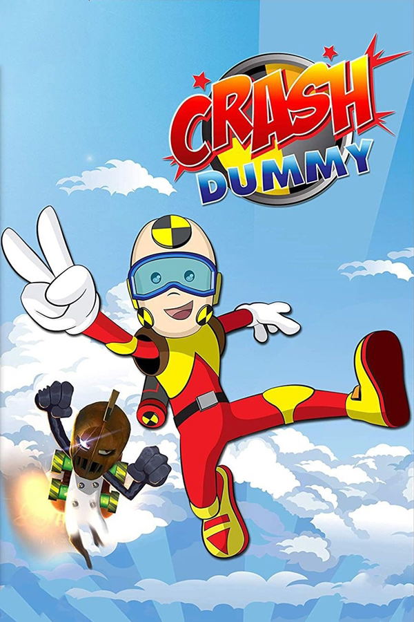 Crash Dummy STEAM digital — Import Game Deal