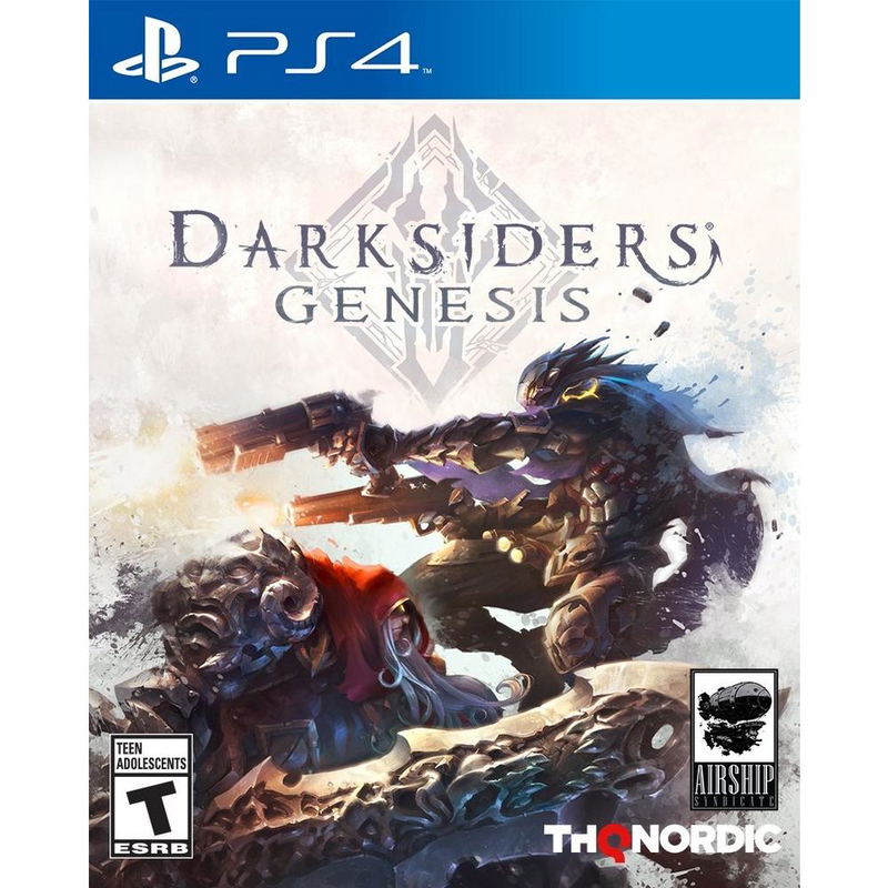 Darksiders: Genesis image 1