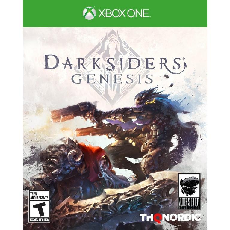 Darksiders: Genesis image 1