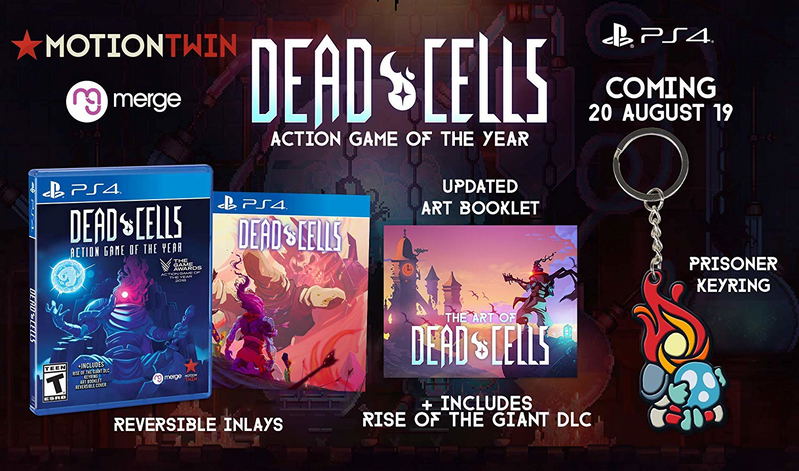 Dead Cells [Action Game of the Year] image 2