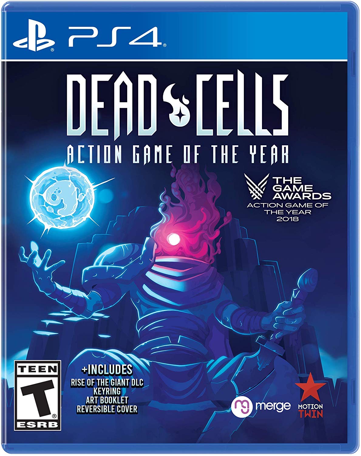 Dead Cells [Action Game of the Year] — Import Game Deal