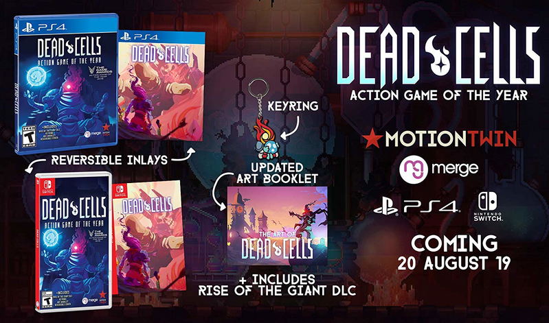Dead Cells [Action Game of the Year] image 2