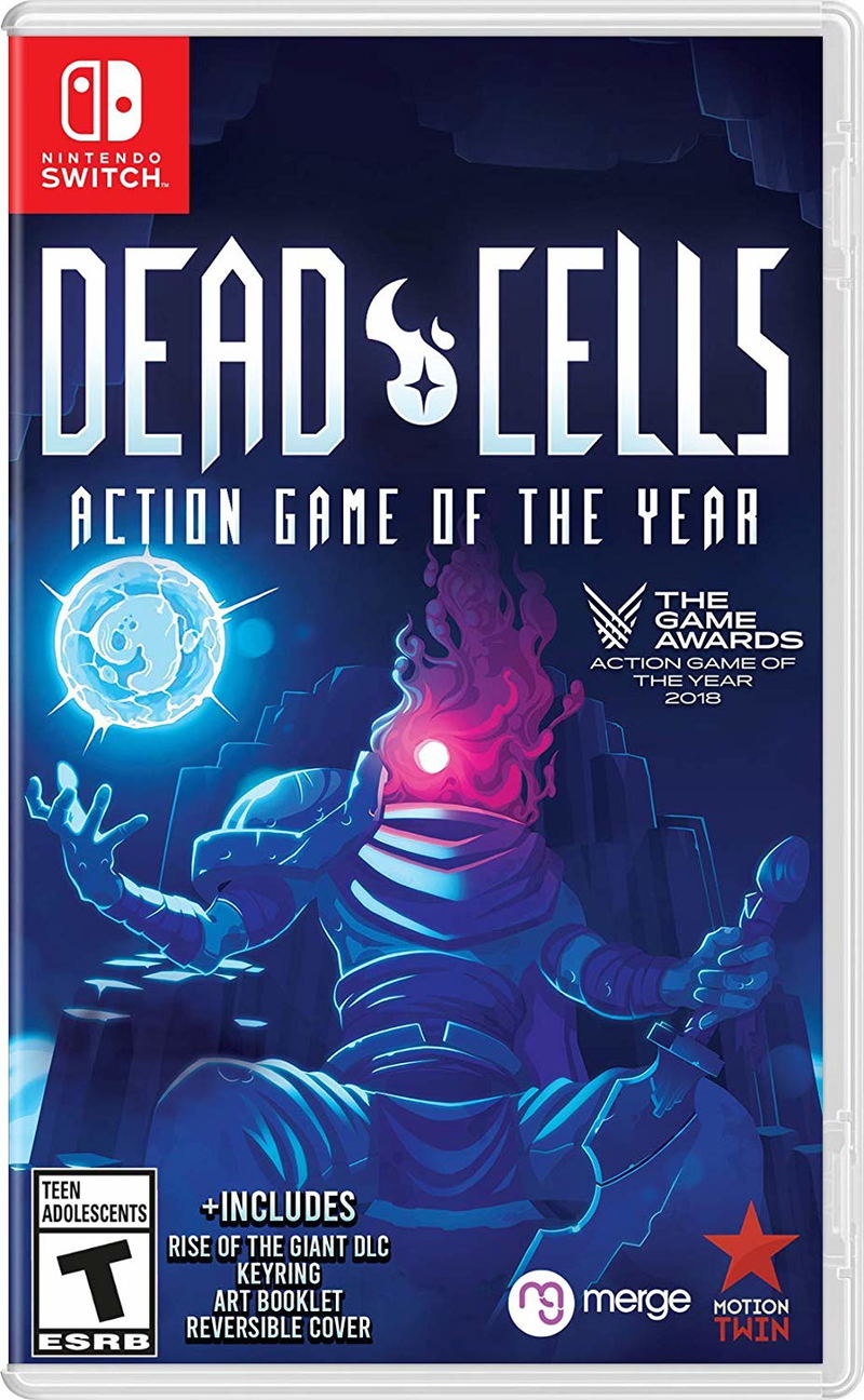 Dead Cells [Action Game of the Year] image 1
