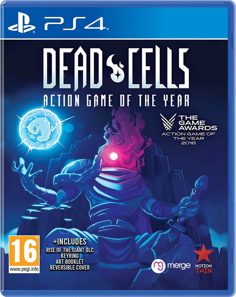 Dead Cells [Action Game of the Year] image 1