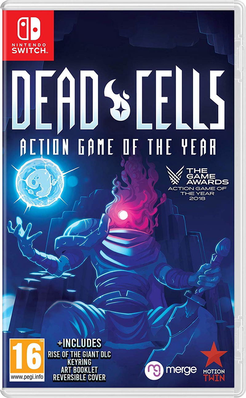 Dead Cells [Action Game of the Year] image 1