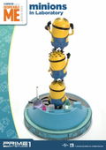 Despicable Me Prime Collectible Figure: Minions in Laboratory thumbnail 10
