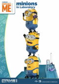 Despicable Me Prime Collectible Figure: Minions in Laboratory thumbnail 11