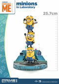 Despicable Me Prime Collectible Figure: Minions in Laboratory thumbnail 14