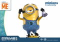 Despicable Me Prime Collectible Figure: Minions in Laboratory thumbnail 15