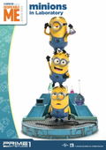 Despicable Me Prime Collectible Figure: Minions in Laboratory thumbnail 2