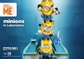 Despicable Me Prime Collectible Figure: Minions in Laboratory thumbnail 20