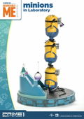 Despicable Me Prime Collectible Figure: Minions in Laboratory thumbnail 3