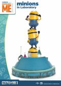 Despicable Me Prime Collectible Figure: Minions in Laboratory thumbnail 4
