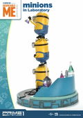 Despicable Me Prime Collectible Figure: Minions in Laboratory thumbnail 5