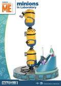 Despicable Me Prime Collectible Figure: Minions in Laboratory thumbnail 6