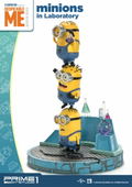 Despicable Me Prime Collectible Figure: Minions in Laboratory thumbnail 7
