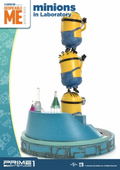 Despicable Me Prime Collectible Figure: Minions in Laboratory thumbnail 9