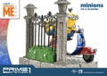Despicable Me Prime Collectible Figure: Minions on a Scooter thumbnail 11