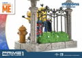 Despicable Me Prime Collectible Figure: Minions on a Scooter thumbnail 12