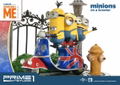 Despicable Me Prime Collectible Figure: Minions on a Scooter thumbnail 14