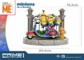 Despicable Me Prime Collectible Figure: Minions on a Scooter thumbnail 17