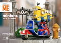 Despicable Me Prime Collectible Figure: Minions on a Scooter thumbnail 19