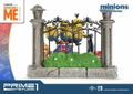 Despicable Me Prime Collectible Figure: Minions on a Scooter thumbnail 4