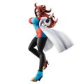 Dragon Ball Gals Dragon Ball FighterZ Pre-Painted PVC Figure: Android 21 thumbnail 10