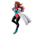 Dragon Ball Gals Dragon Ball FighterZ Pre-Painted PVC Figure: Android 21 thumbnail 7