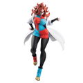 Dragon Ball Gals Dragon Ball FighterZ Pre-Painted PVC Figure: Android 21 thumbnail 9