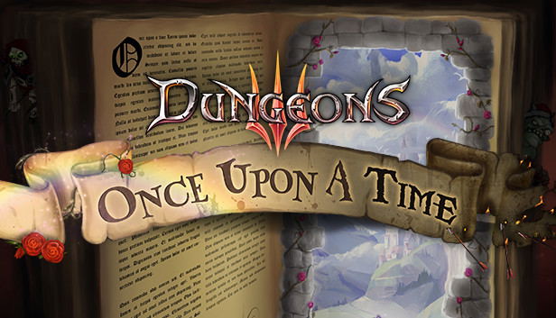 Dungeons 3: Once Upon A Time (DLC) DLC STEAM digital — Import Game Deal