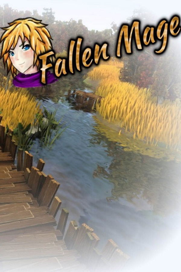 Fallen Mage STEAM digital — Import Game Deal