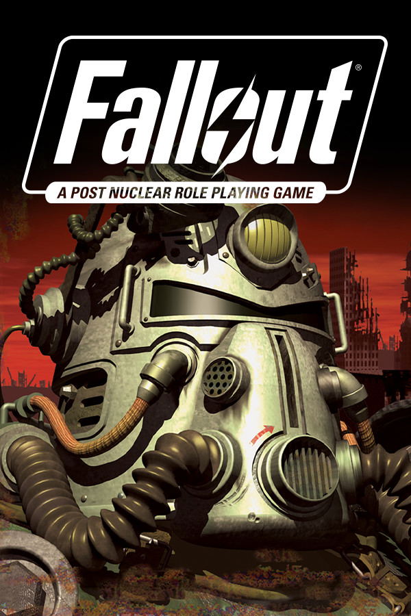 Fallout: A Post Nuclear Role Playing Game <span class="ext" style="background-color: #2a475e; color: #FFFFFF;">STEAM</span> <span class="ext ext_digital">digital</span> image 1
